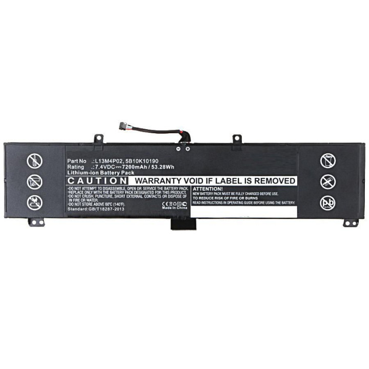 CoreParts Laptop Battery for Lenovo