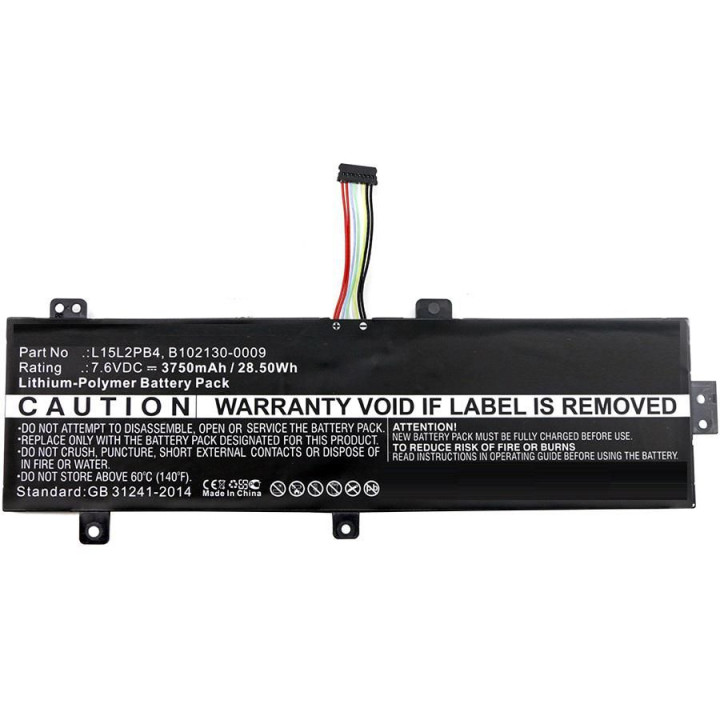 CoreParts Laptop Battery for Lenovo