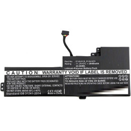 CoreParts Laptop Battery for Lenovo