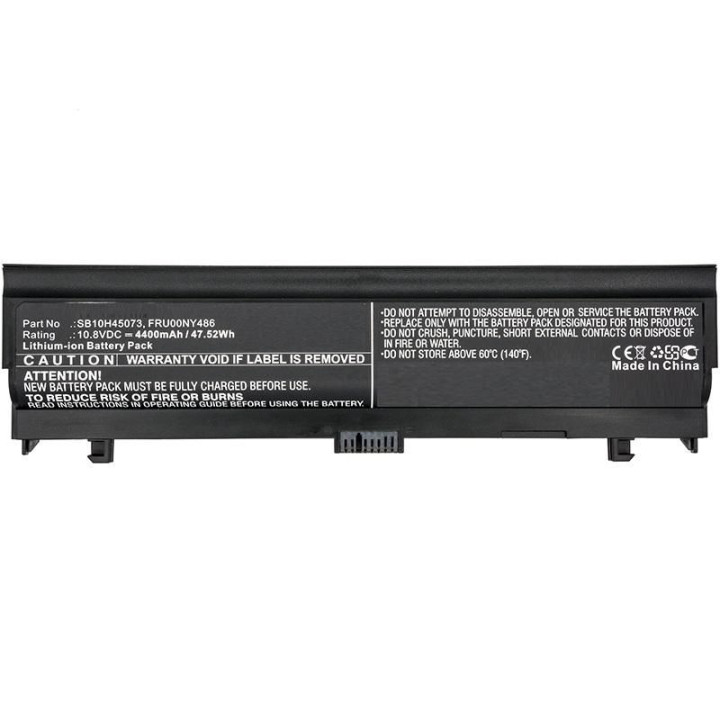 CoreParts Laptop Battery for Lenovo