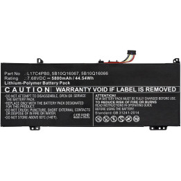 CoreParts Laptop Battery for Lenovo