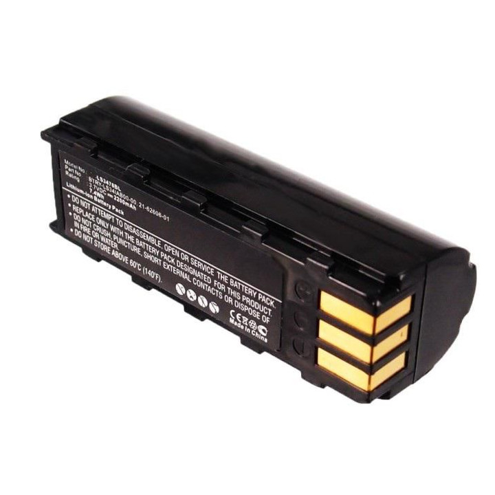 CoreParts Battery for Scanner