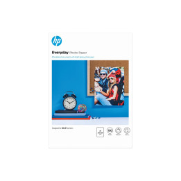 HP Everyday Photo Paper 170g
