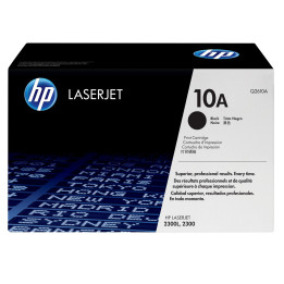 HP Toner Black