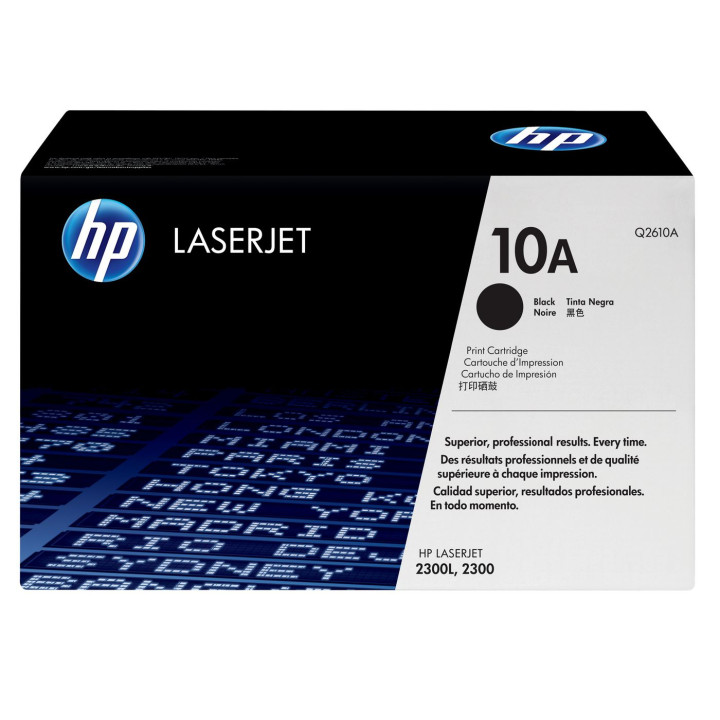 HP Toner Black