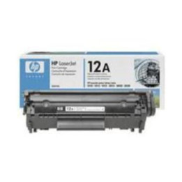 HP Toner Black