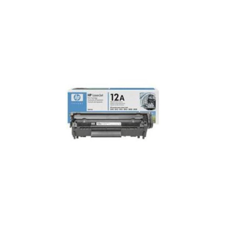 HP Toner Black