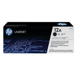 HP Toner Black LJ10XX