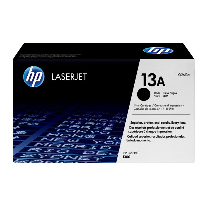 HP Toner Black