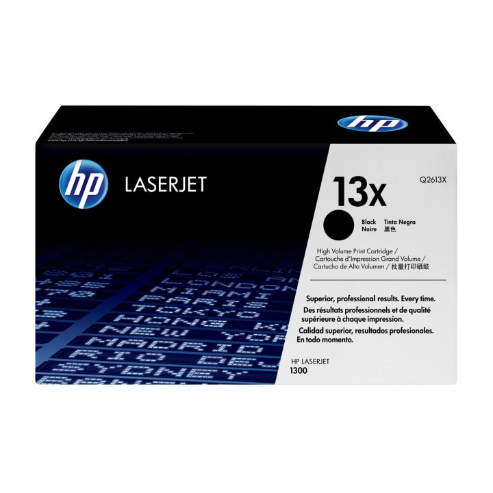 HP Toner Black LJ 1300