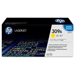HP Toner Yellow CLJ 3500 355
