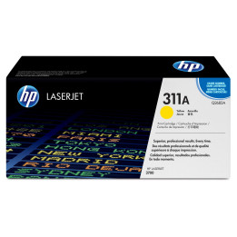 HP Toner Yellow CLJ 3700