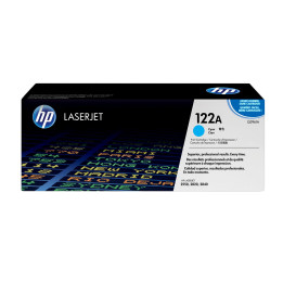 HP Toner Cyan