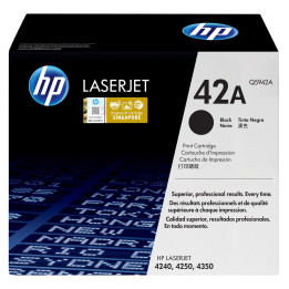 HP Toner Black LJ4250 4350