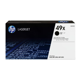HP Toner Black