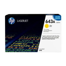 HP Toner Yellow Color 4700