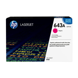 HP Toner Magenta Color 4700