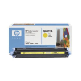 HP Toner Yellow