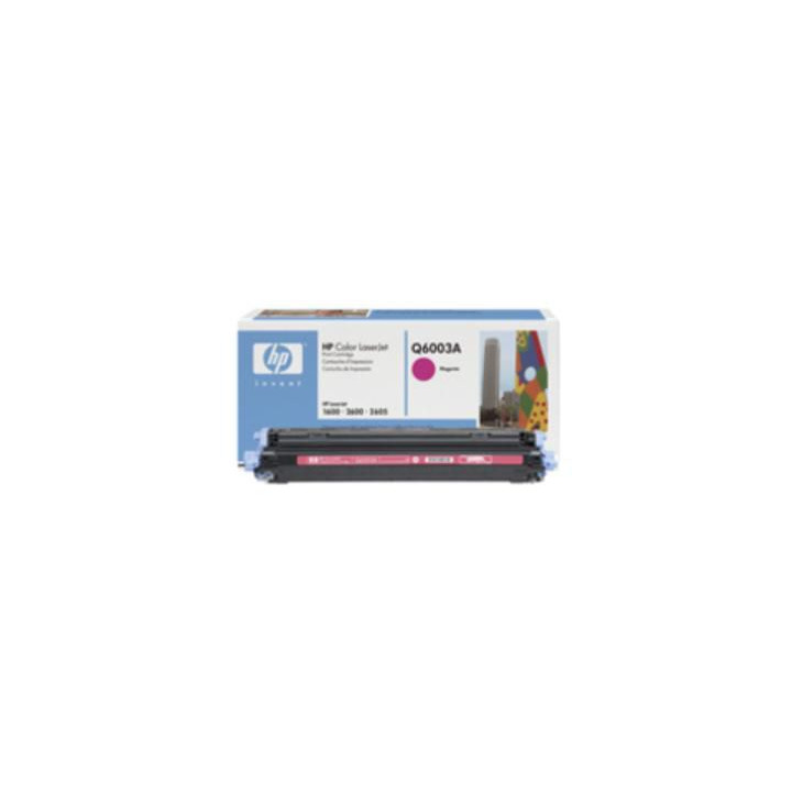 HP Toner Magenta
