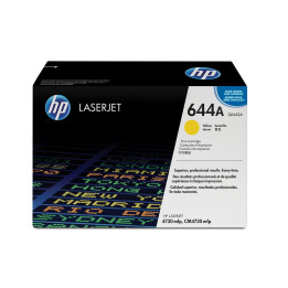 HP Toner Yellow CLJ 4730