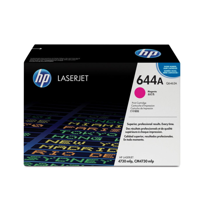 HP Toner Magenta CLJ 4730