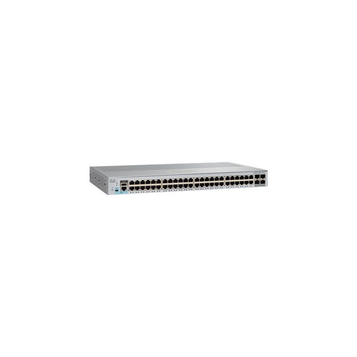 Cisco Catalyst 2960L-48PS-LL