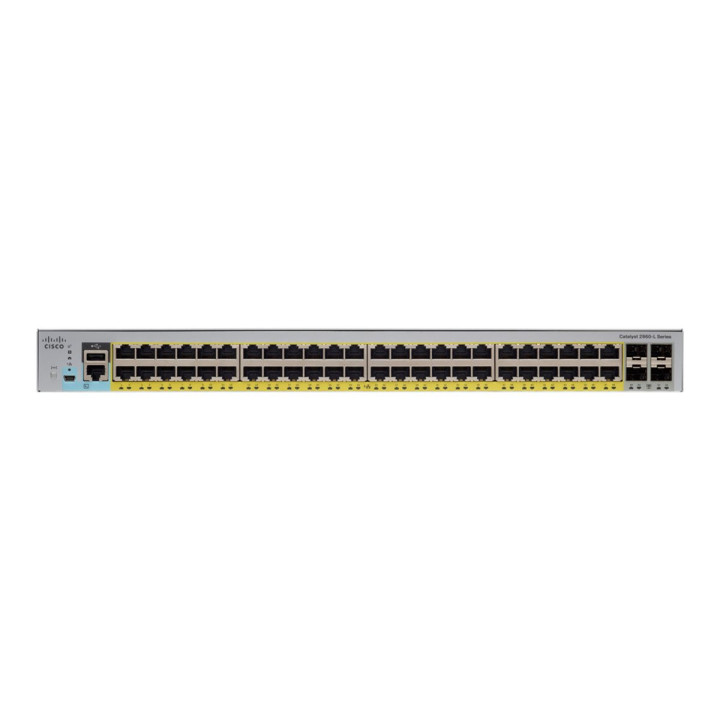 Cisco Catalyst 2960L-48PS-LL