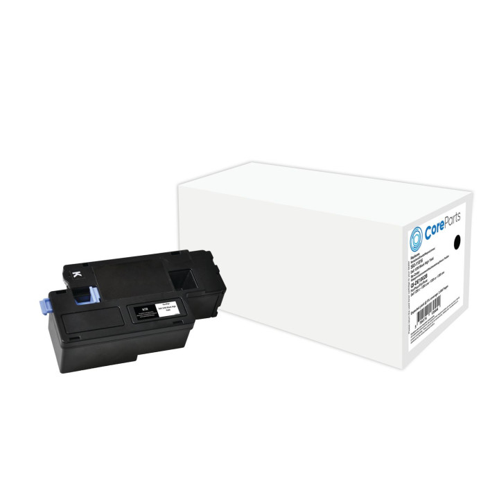 CoreParts Toner Black 593-11016