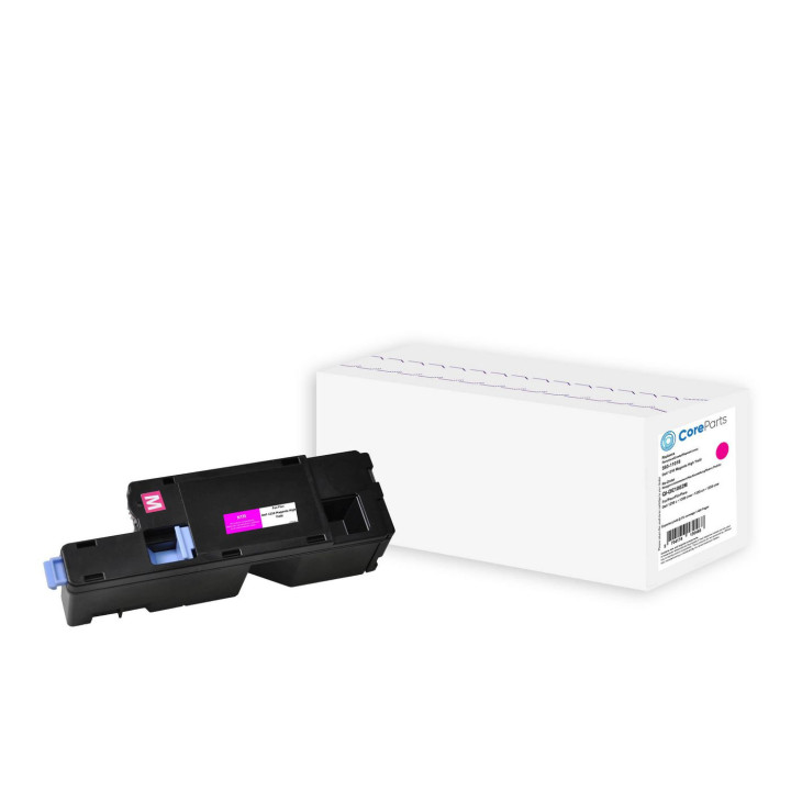 CoreParts Toner Magenta 593-11018