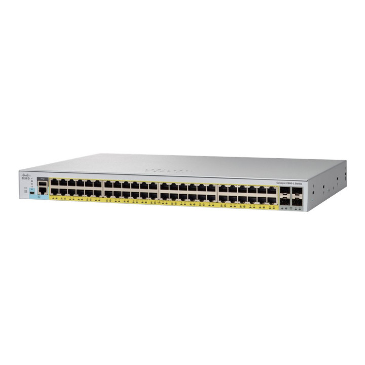 Cisco Catalyst 2960L-48PS-LL