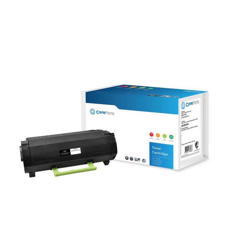 CoreParts Toner Black 593-11168