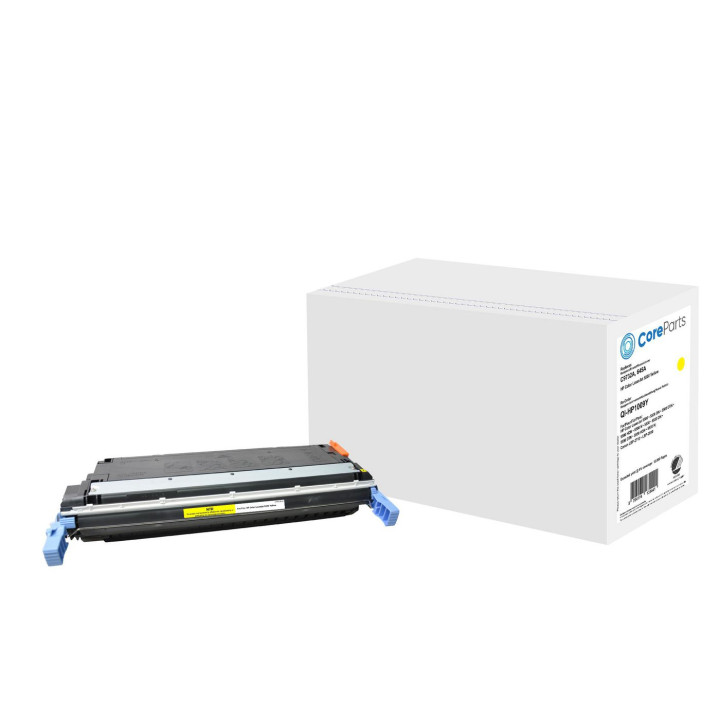 CoreParts Toner Yellow C9732A