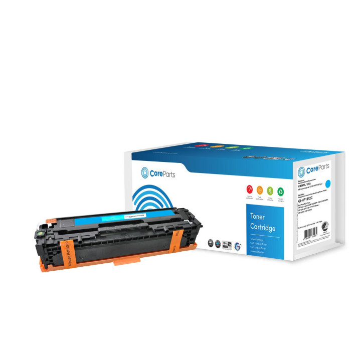 CoreParts Toner Cyan CB541A