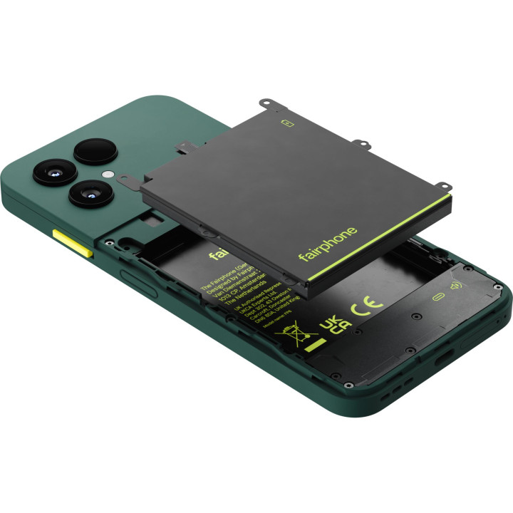 Fairphone (Gen. 6) 8+256GB Forest Green