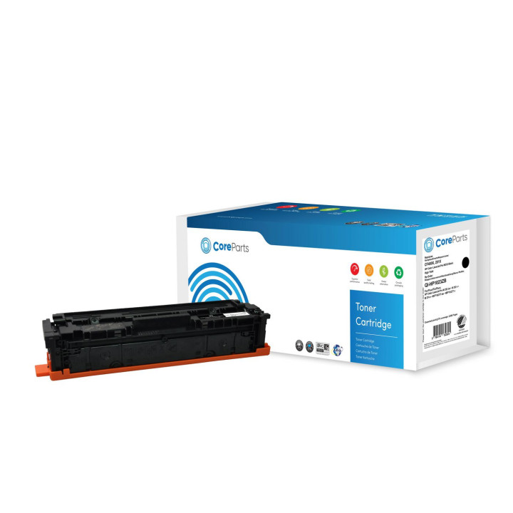 CoreParts Toner Black CF400X