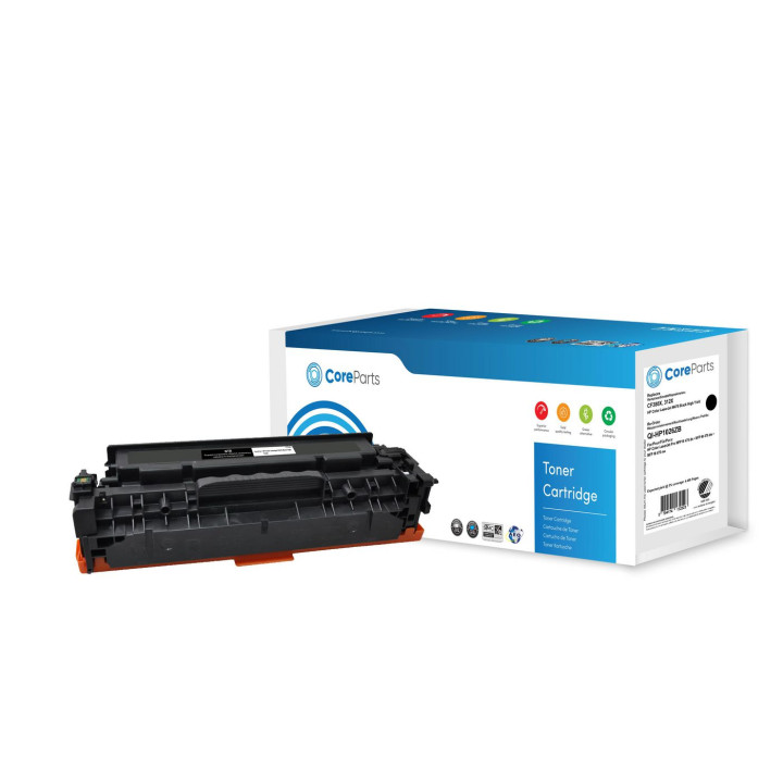 CoreParts Toner Black CF380X
