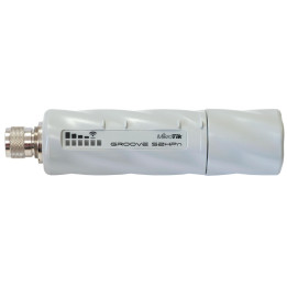 MikroTik RouterBOARD GrooveA-52HPn with