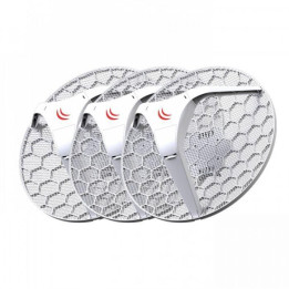 MikroTik LHG 5 3-pack, Dual chain