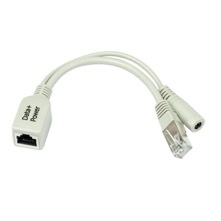 MikroTik Low cost Passive POE Base Unit