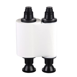 Evolis Ribbon, monochrome, white