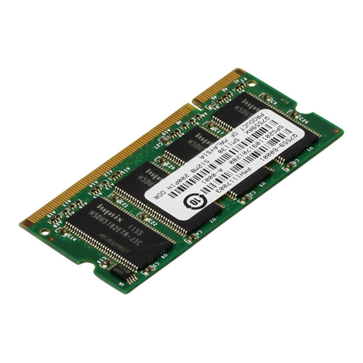 Hewlett Packard Enterprise HP 512 MB 167 MHz 200-pin