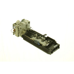 HP Paper pickup guide assembly