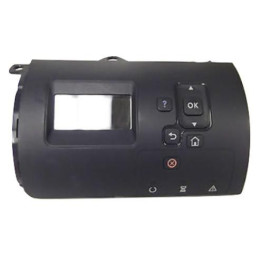 HP Control panel assembly