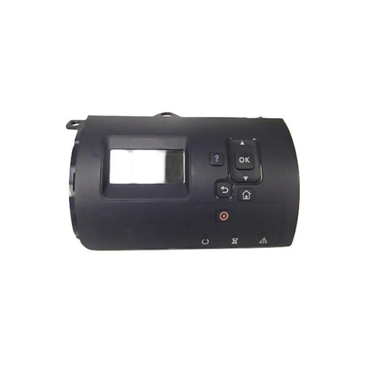 HP Control panel assembly