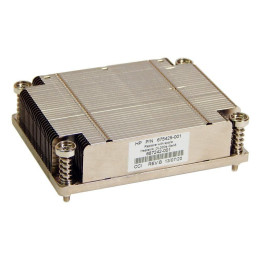 Hewlett Packard Enterprise Cpu Heat Sink