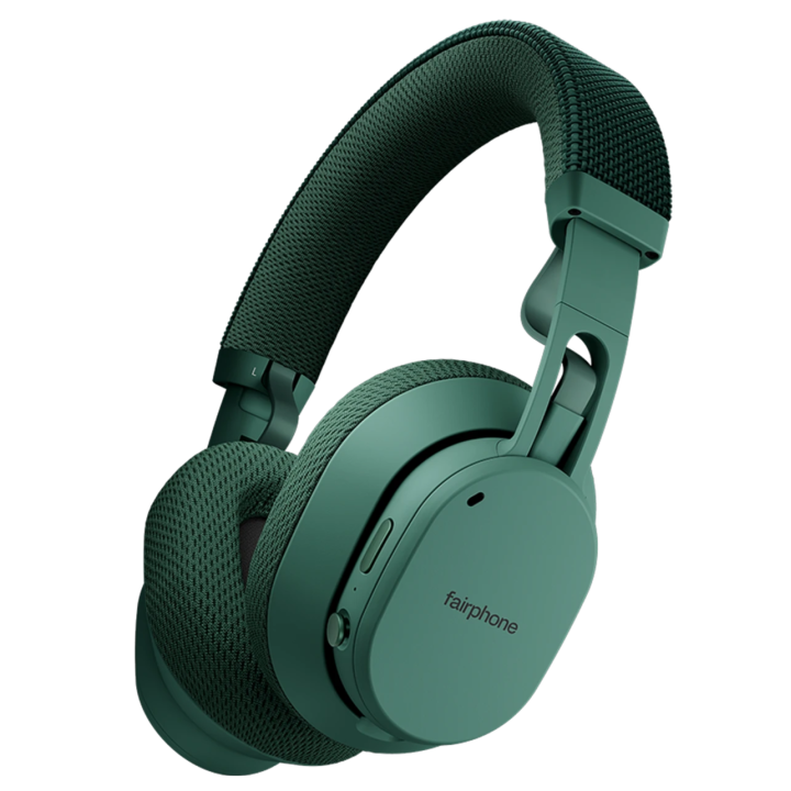 Fairphone Fairbuds XL Headphones Forest Green