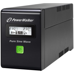 PowerWalker VI 600 SW UPS 600VA/360W