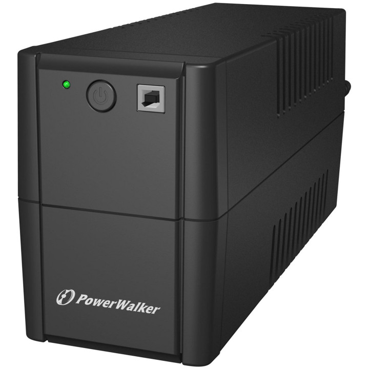PowerWalker VI 850 SH IEC UPS 850VA/480W