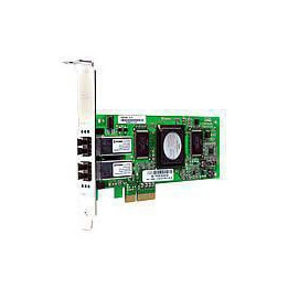 Hewlett Packard Enterprise FC1242SR 4GB PCI-E DC HBA
