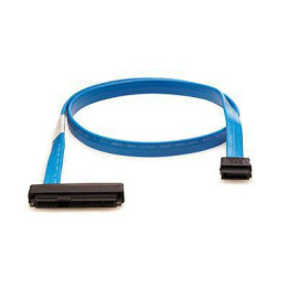 Hewlett Packard Enterprise SAS Min-Min 1 x 2M Cable As